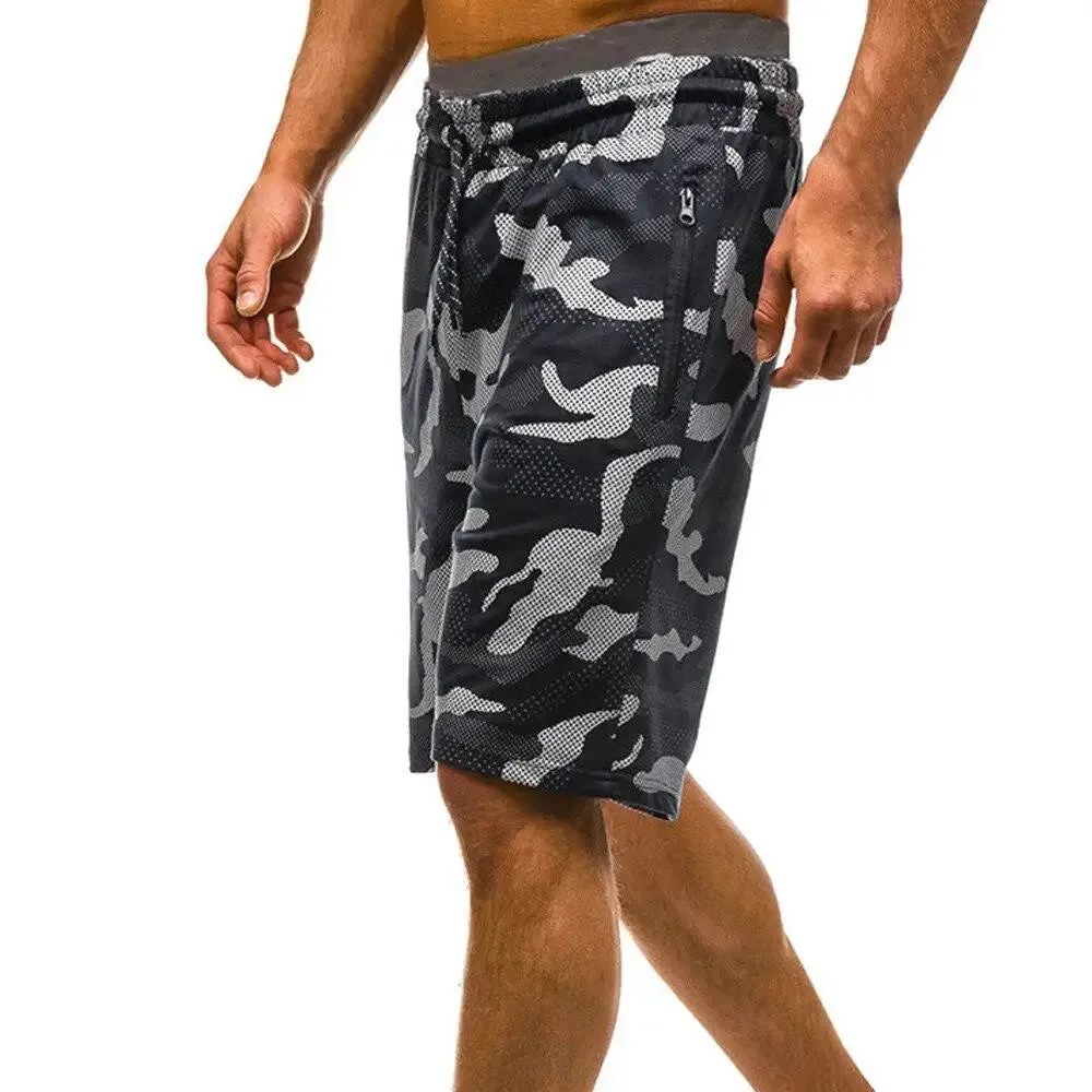 SHORT MILITAIRE DE PLAGE