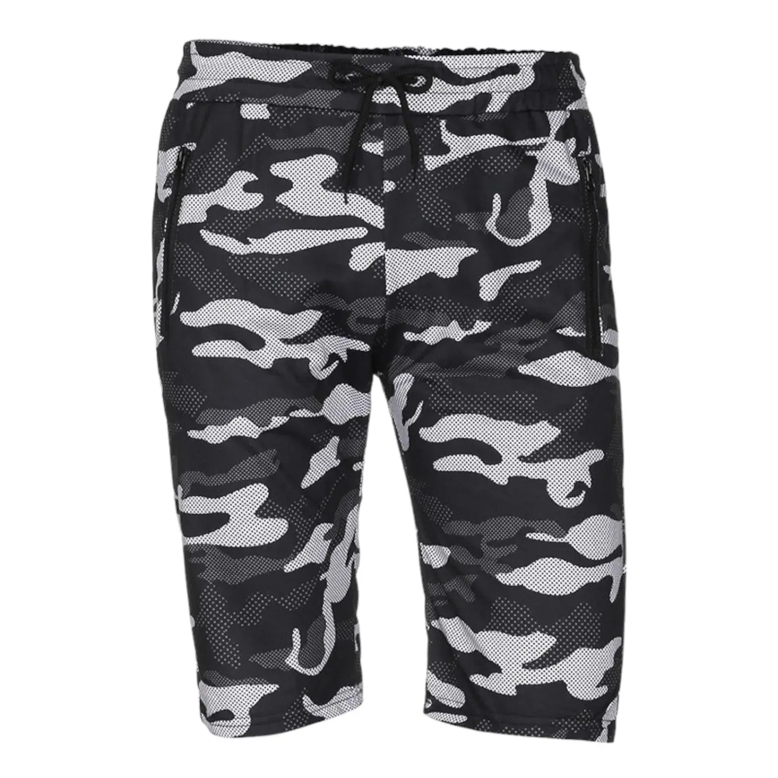 SHORT MILITAIRE DE PLAGE