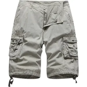 SHORT MILITAIRE TRÈS SOUPLE