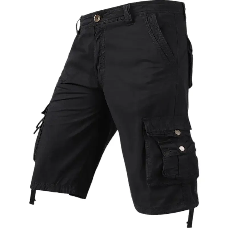 SHORT MILITAIRE TRÈS SOUPLE