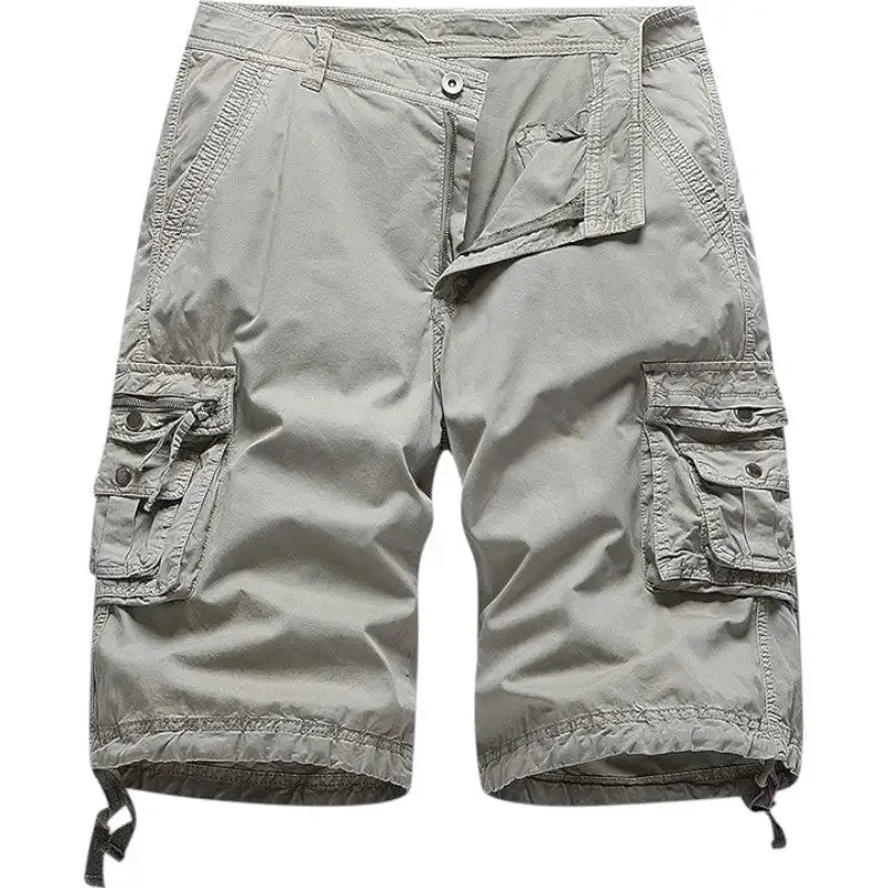 SHORT MILITAIRE TRÈS SOUPLE