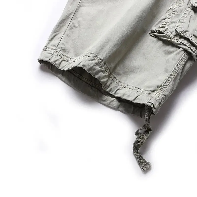 SHORT MILITAIRE TRÈS SOUPLE