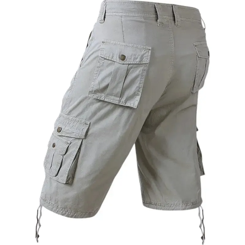 SHORT MILITAIRE TRÈS SOUPLE