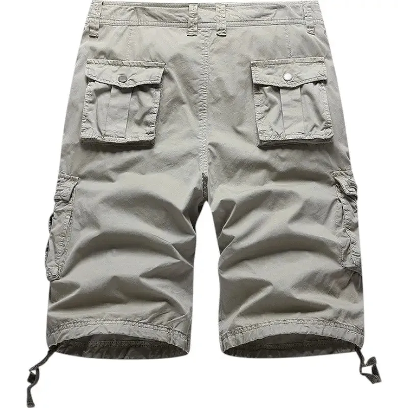 SHORT MILITAIRE TRÈS SOUPLE