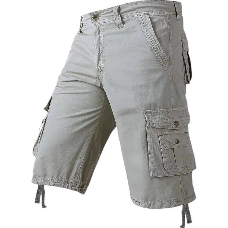 SHORT MILITAIRE TRÈS SOUPLE