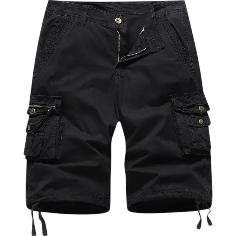 SHORT MILITAIRE TRÈS SOUPLE