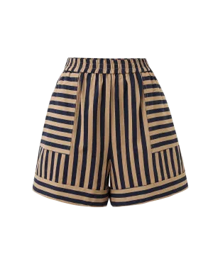 Shorts FRNCH Pepina Camel