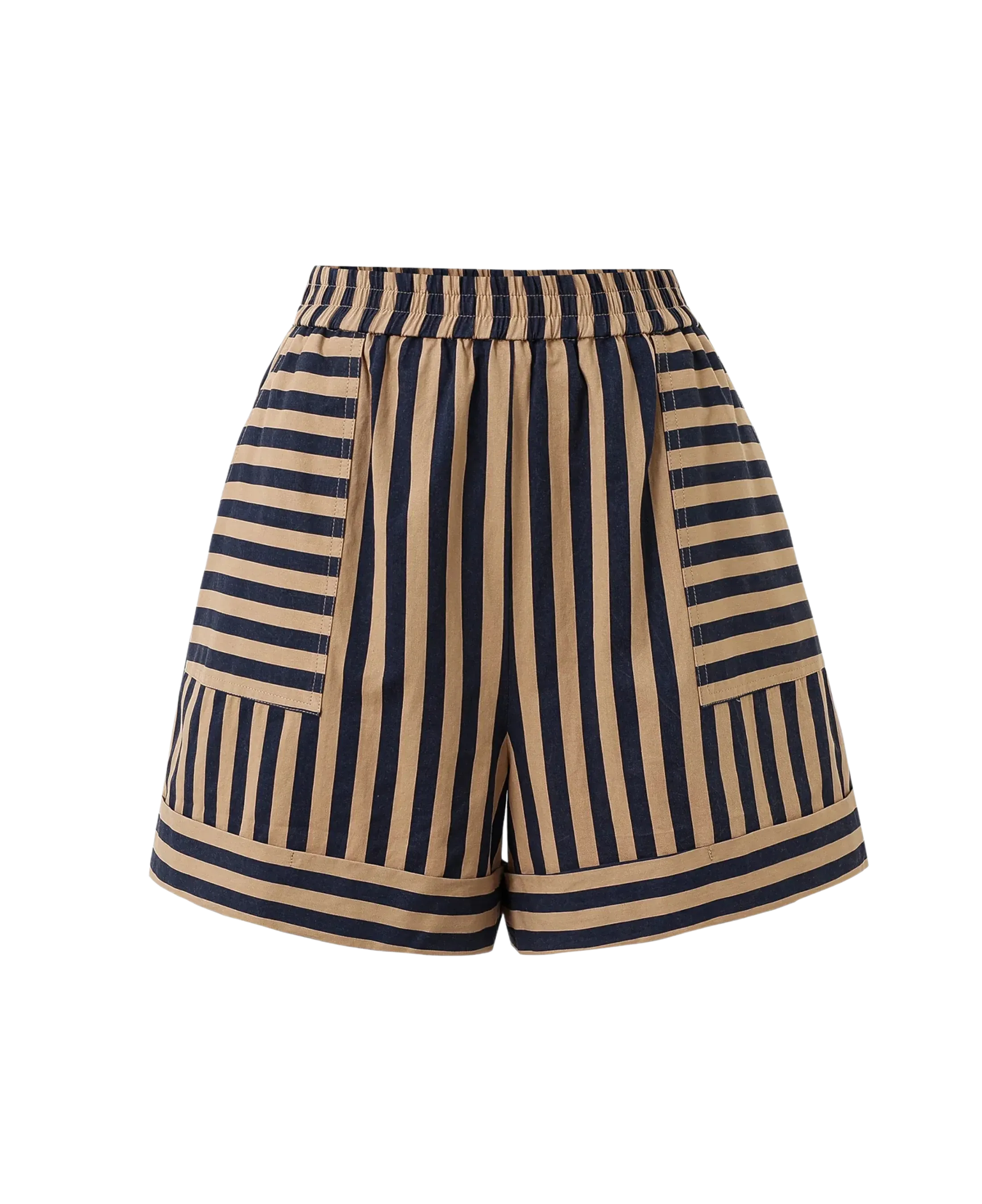 Shorts FRNCH Pepina Camel