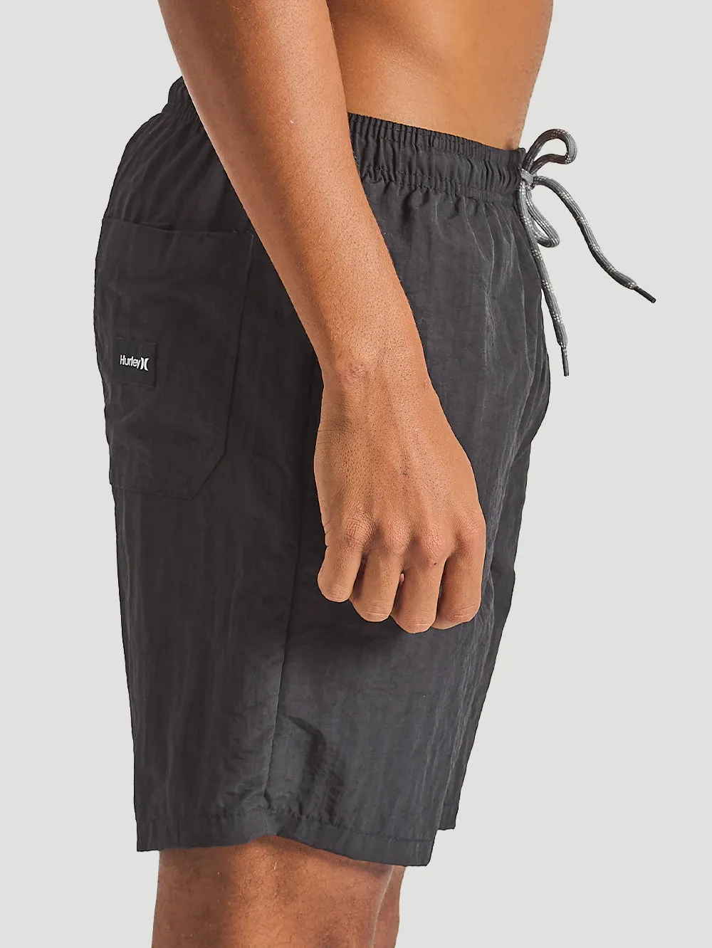 Shorts Hurley Infinity 17'' Preto