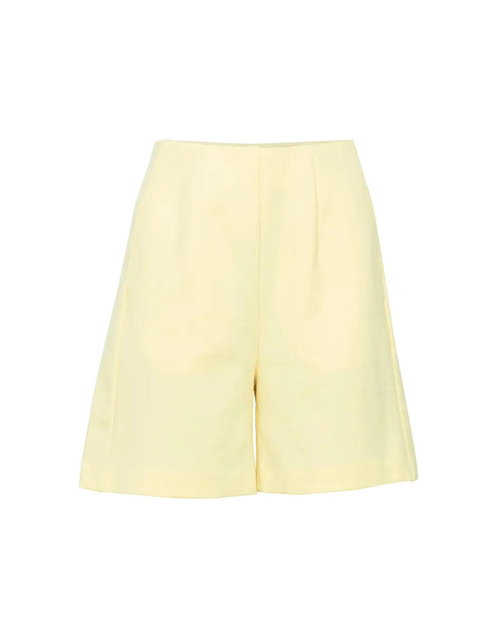 Shorts ICHI Simonse French Vanilla