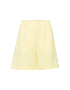 Shorts ICHI Simonse French Vanilla