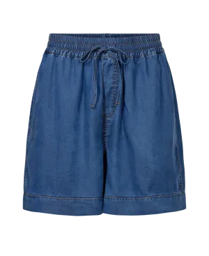Shorts NÜMPH Numiami Medium Blue
