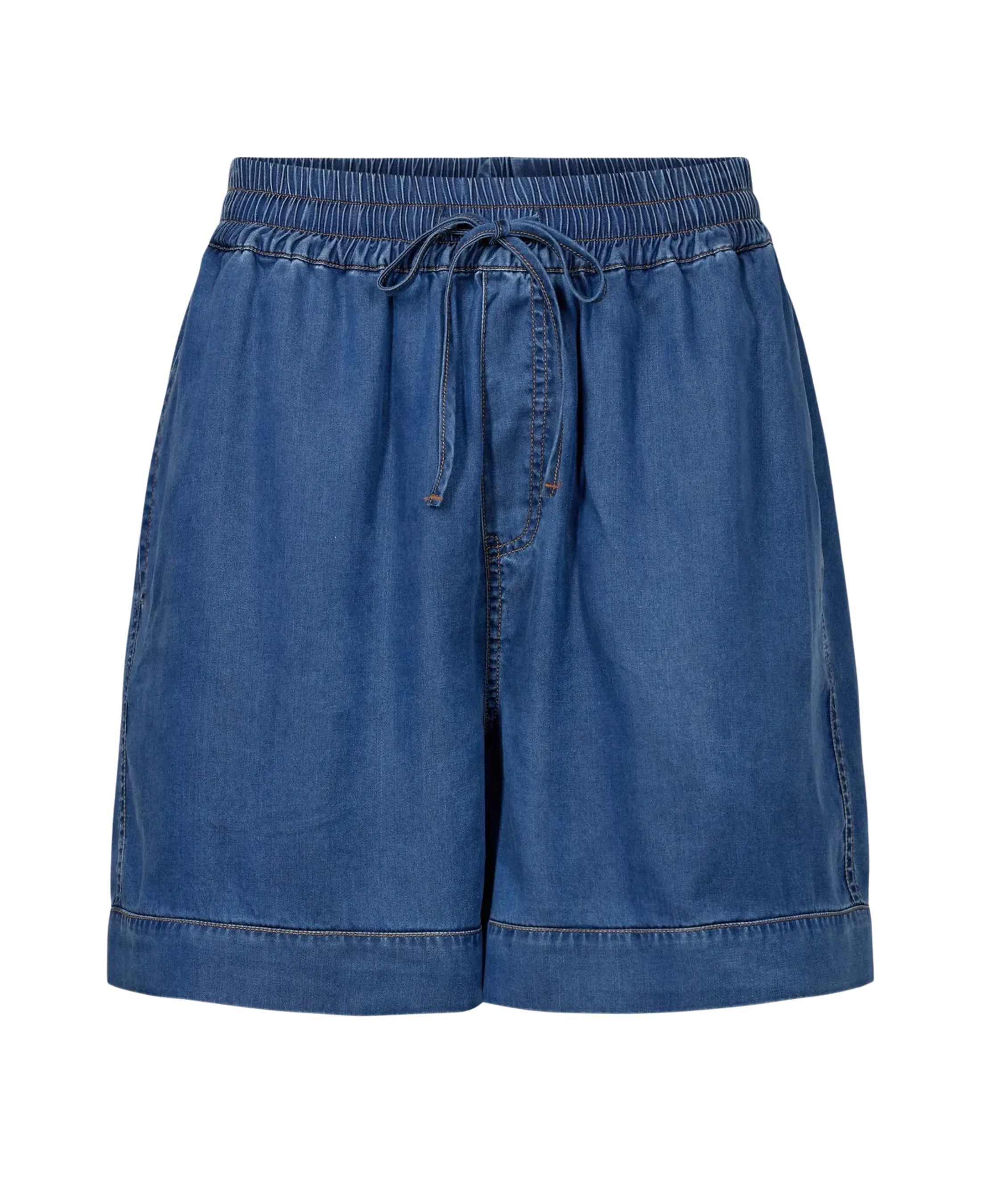 Shorts NÜMPH Numiami Medium Blue