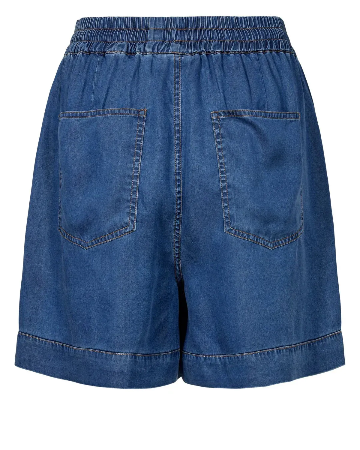 Shorts NÜMPH Numiami Medium Blue
