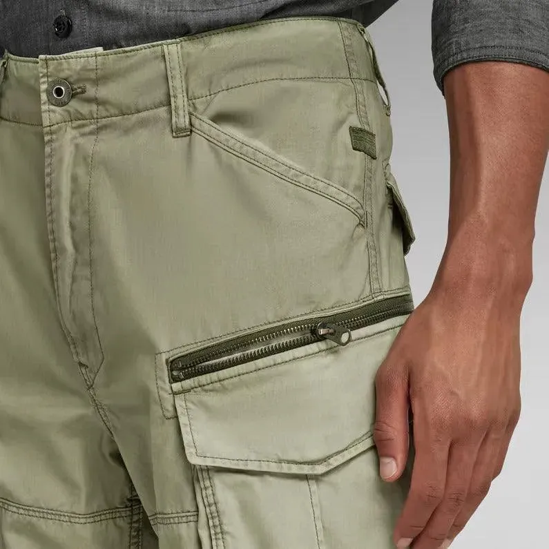 Shorts Rovic Zip Relaxed