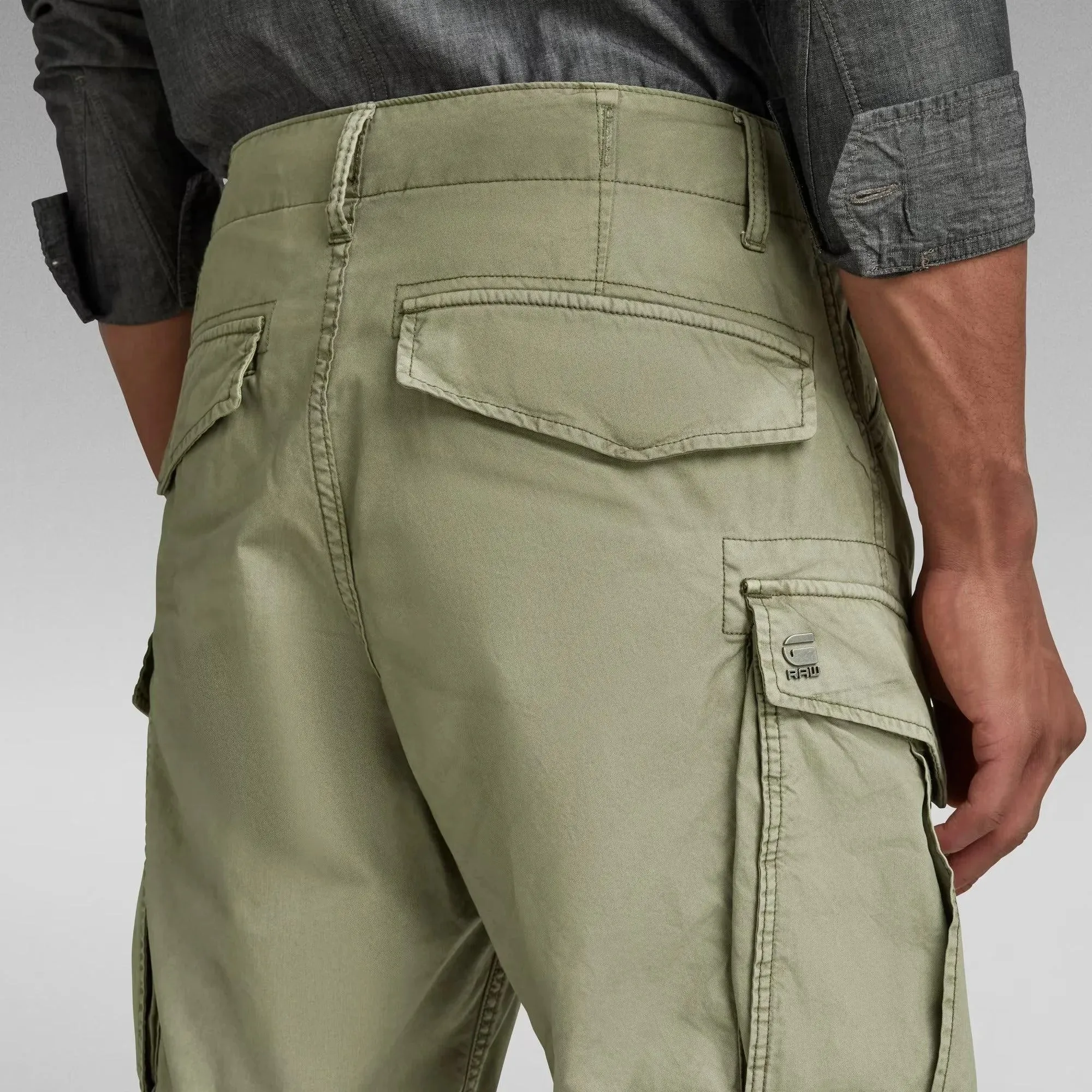 Shorts Rovic Zip Relaxed