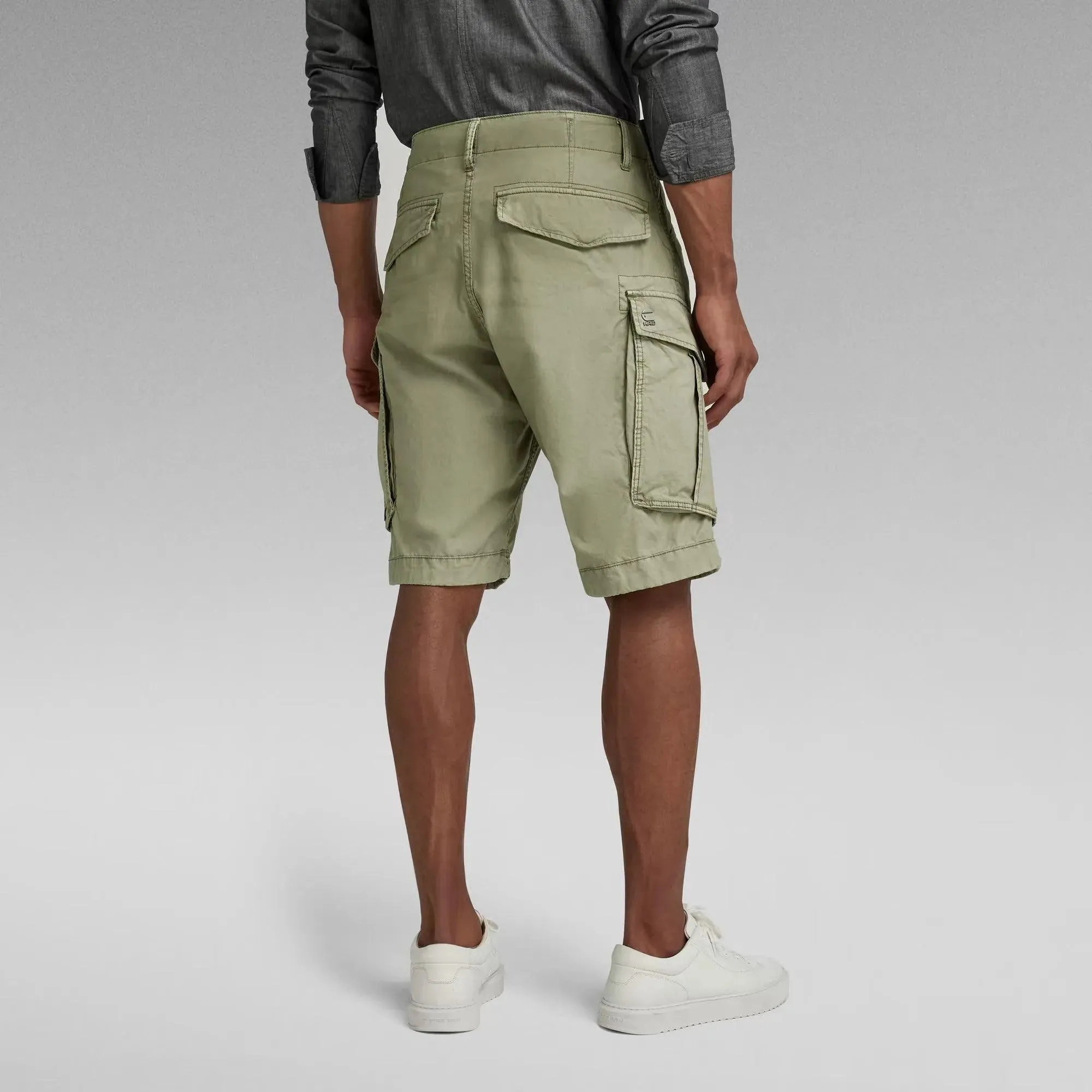 Shorts Rovic Zip Relaxed