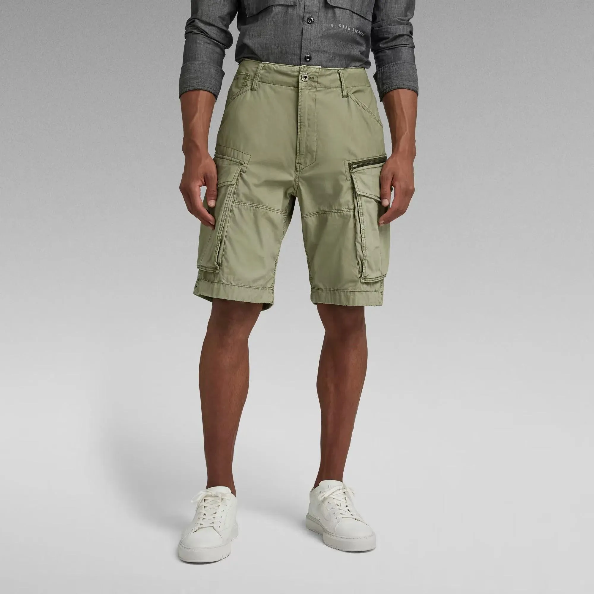 Shorts Rovic Zip Relaxed