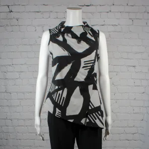 Sicily Top in Gris Ravello by Porto