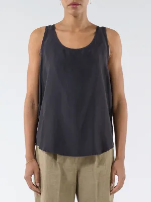 Silk Tank Top
