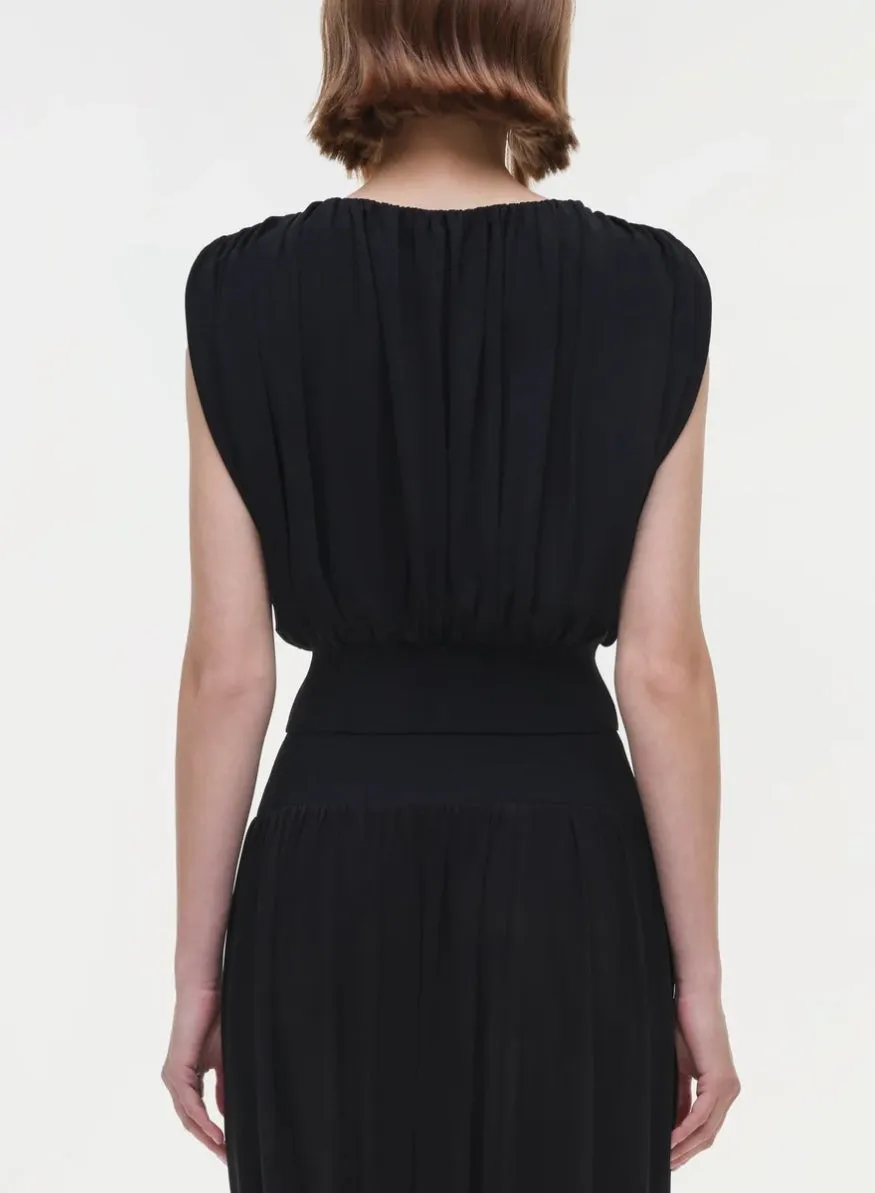 SIMKHAI | Allegra Sleeveless Top