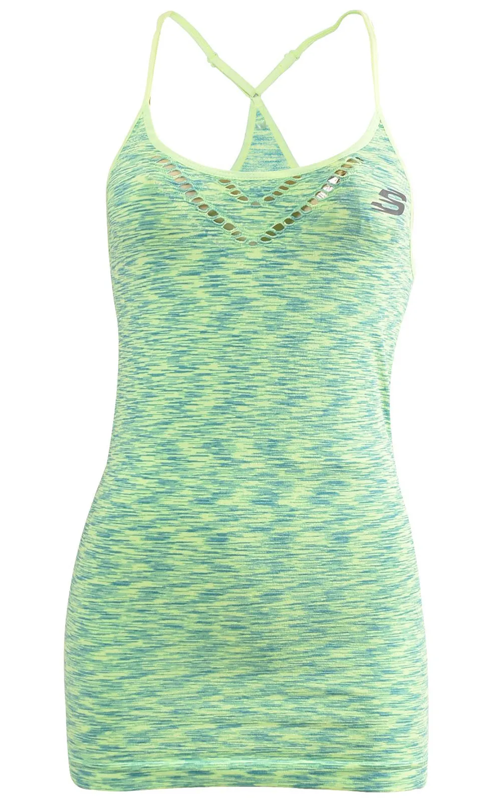 Skechers Women Workout Top Sleeveless
