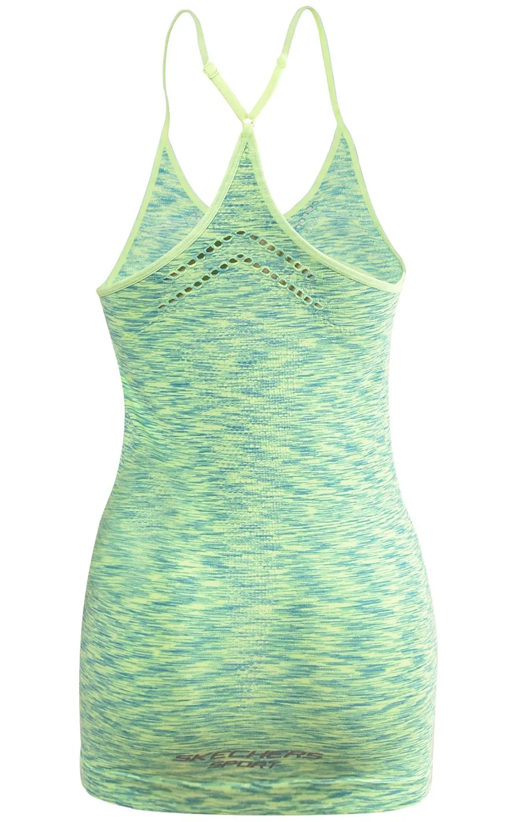 Skechers Women Workout Top Sleeveless