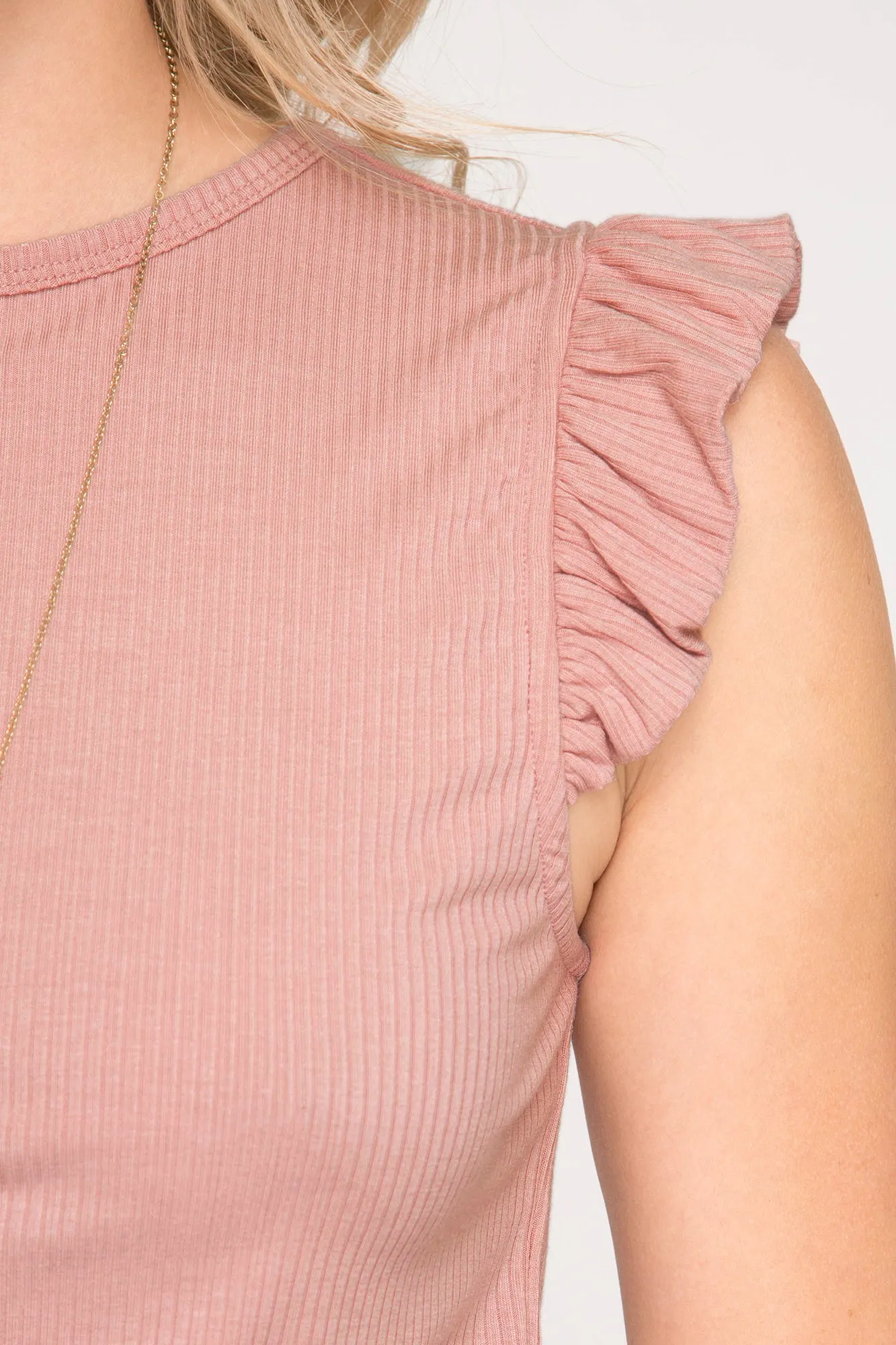 Skylar Crop Top