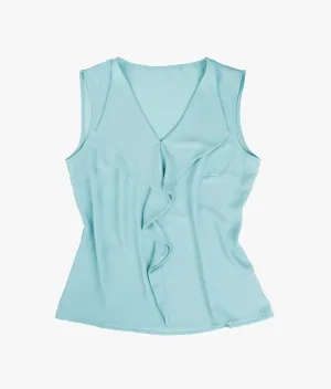 Sleeveless top