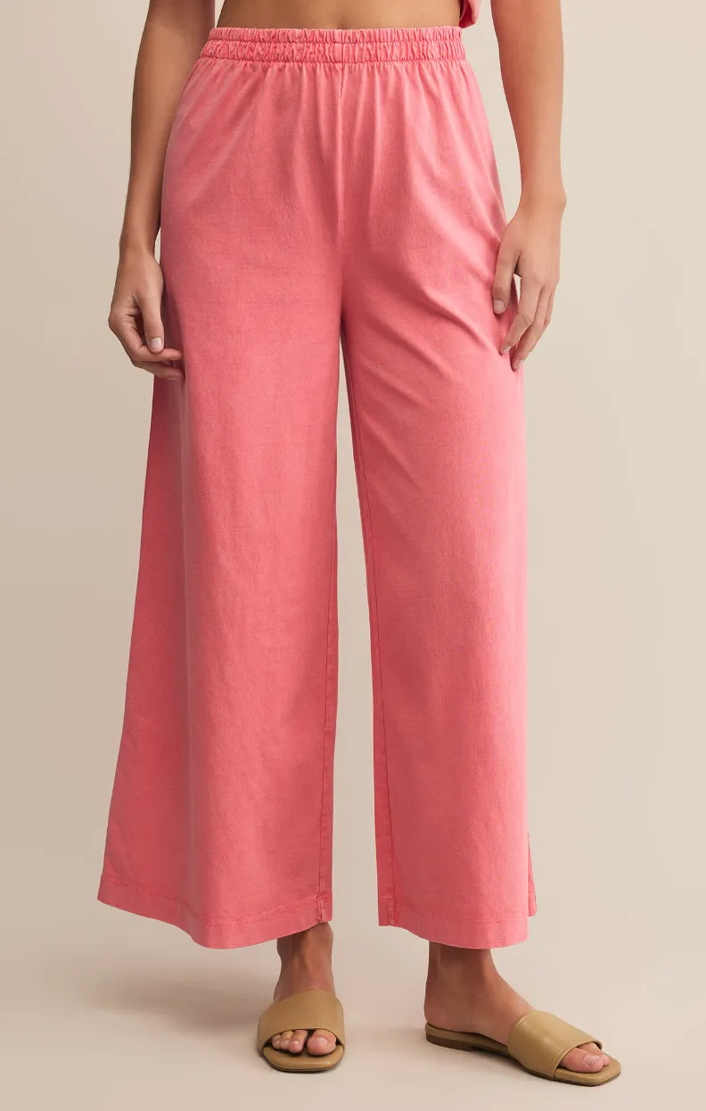 SLOANE V NECK TOP - ZSUPPLY