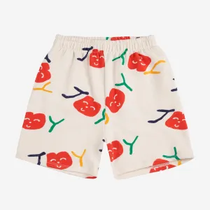 Smiling All Over Bermuda Shorts by Bobo Choses