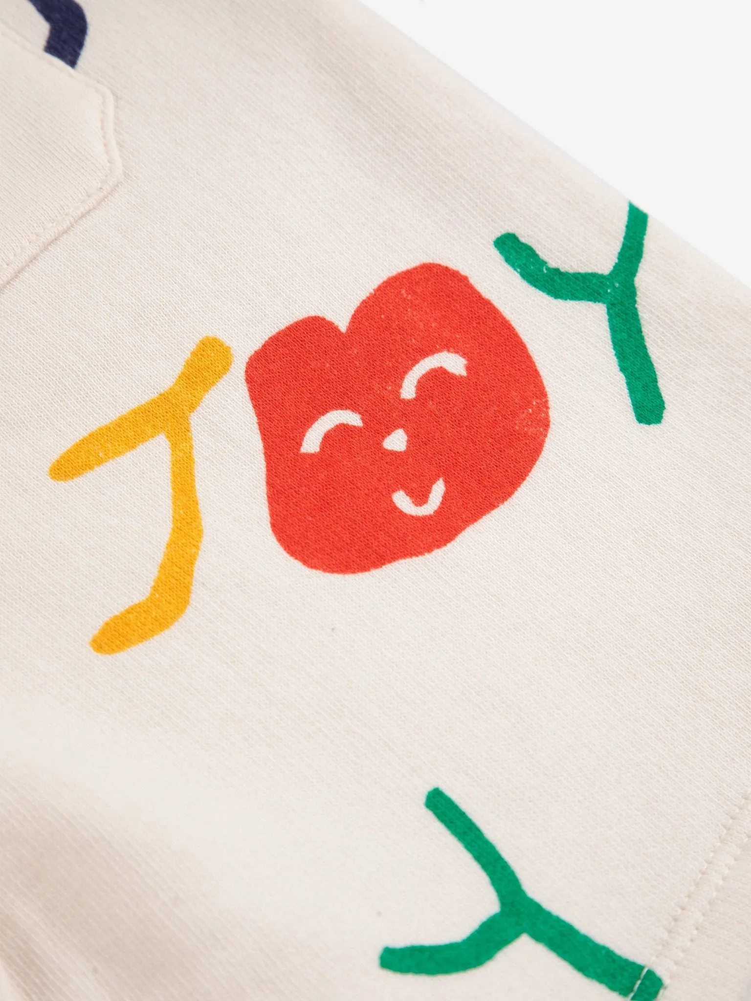 Smiling All Over Bermuda Shorts by Bobo Choses
