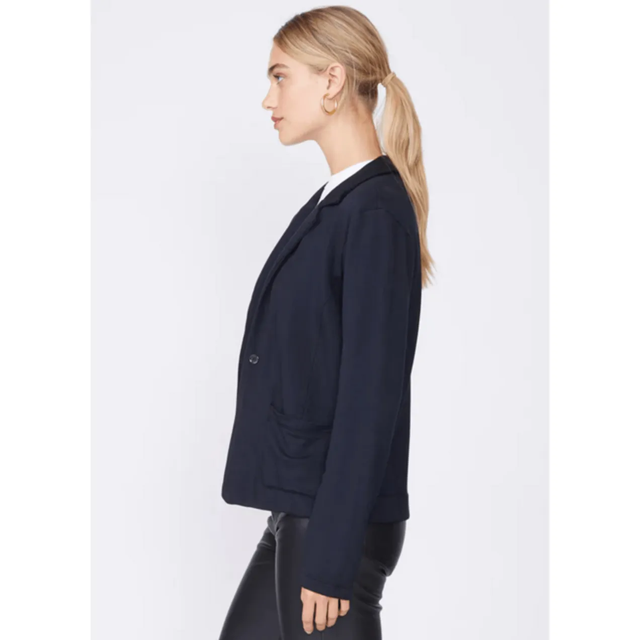 Softest Fleece Blazer