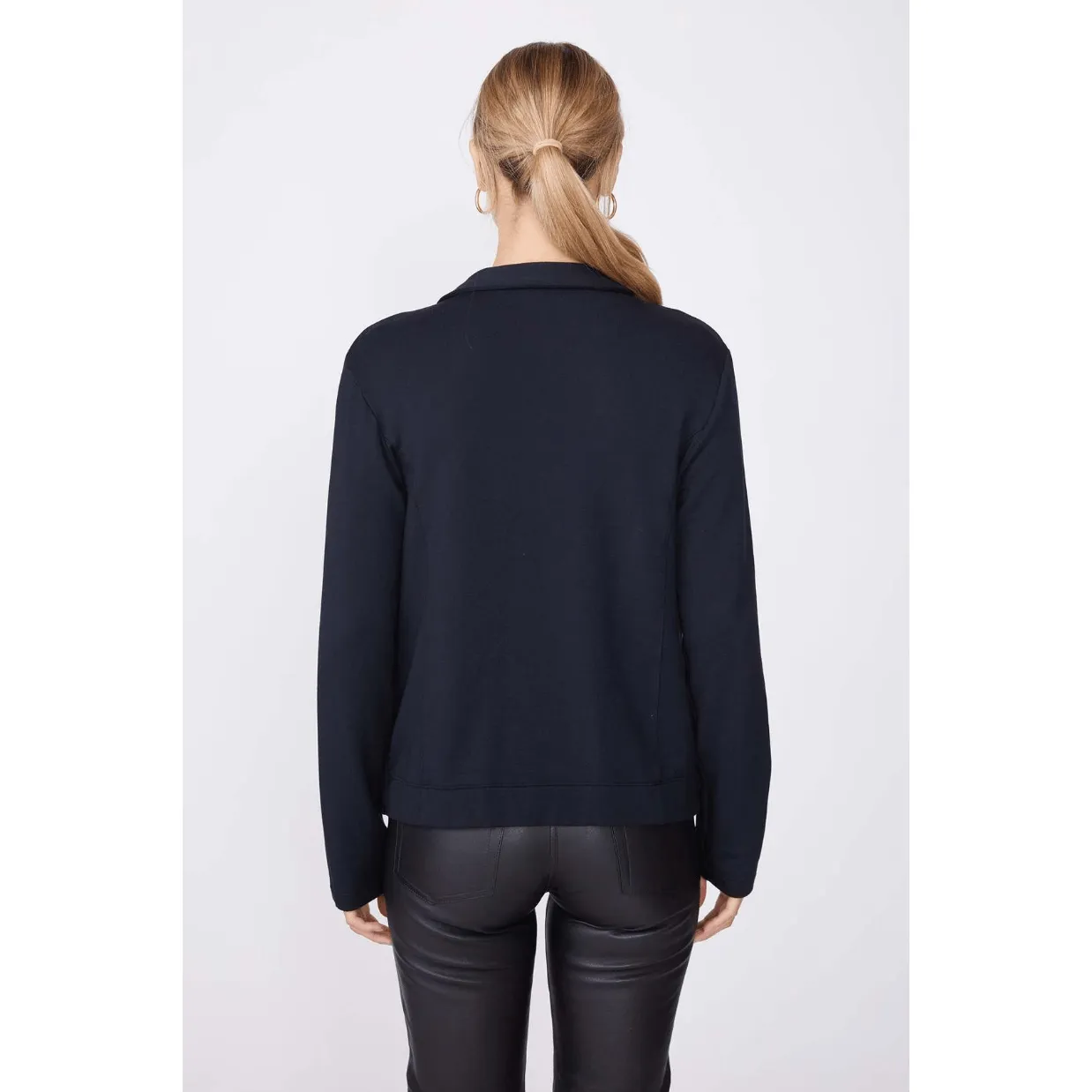 Softest Fleece Blazer