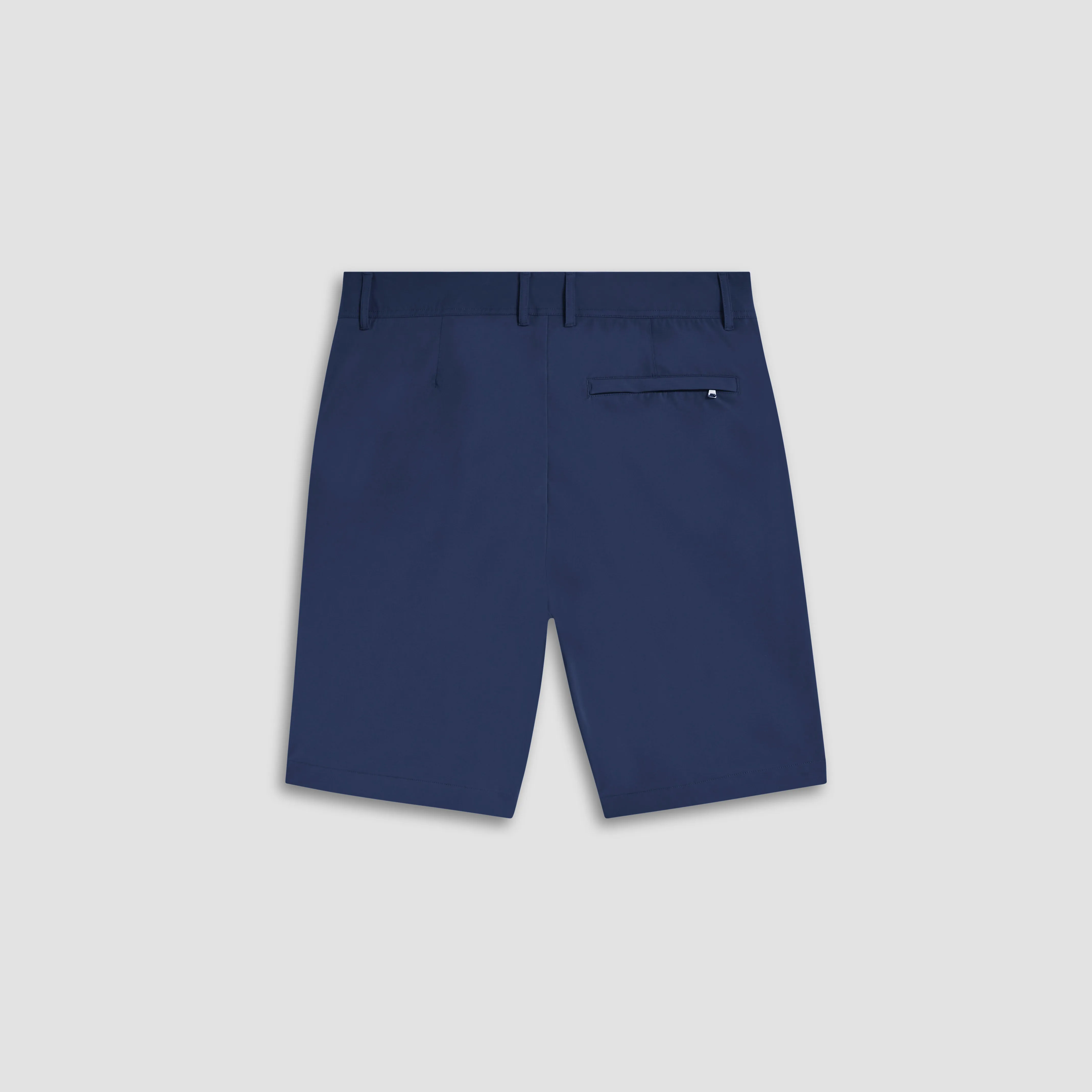Solid Bermuda Short