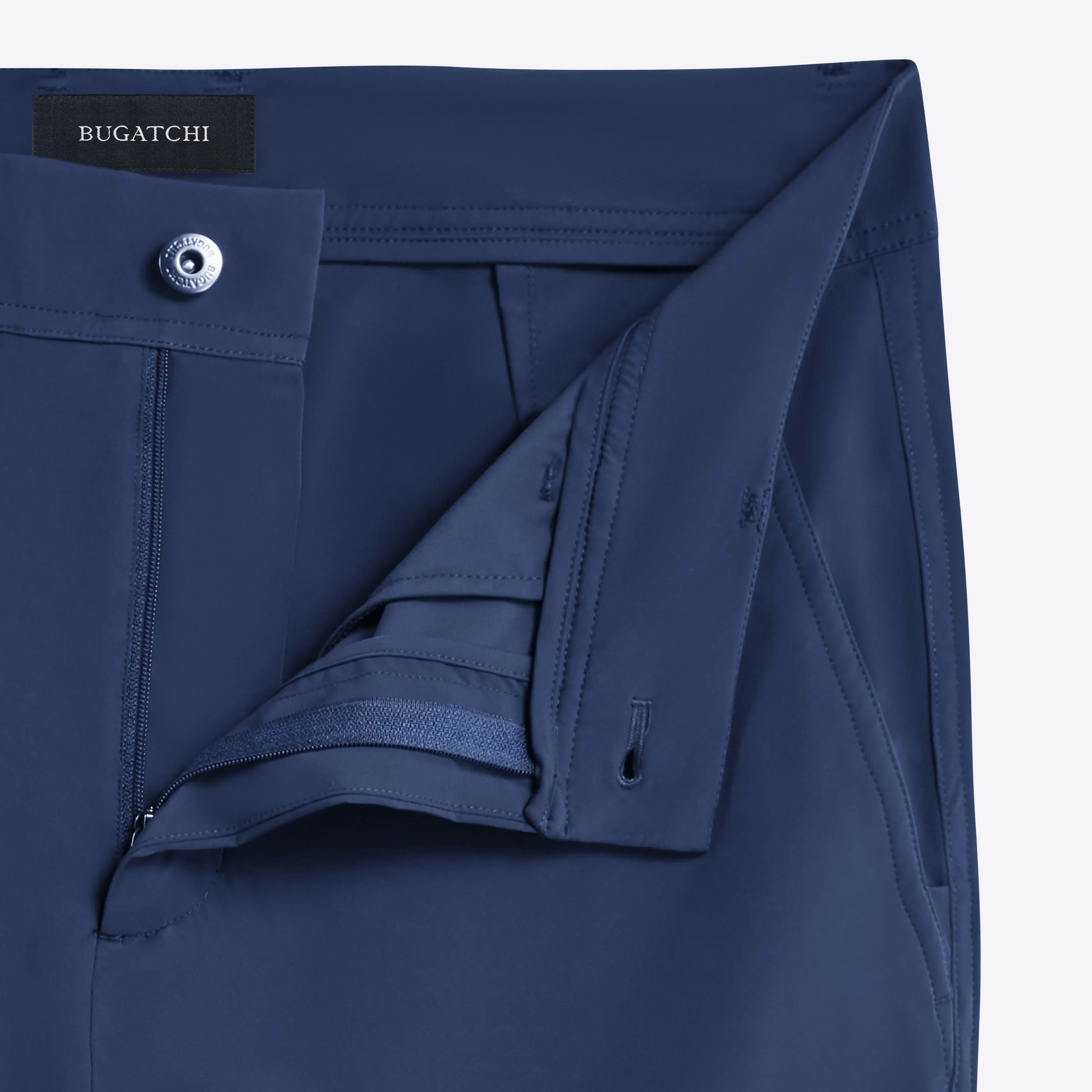 Solid Bermuda Short