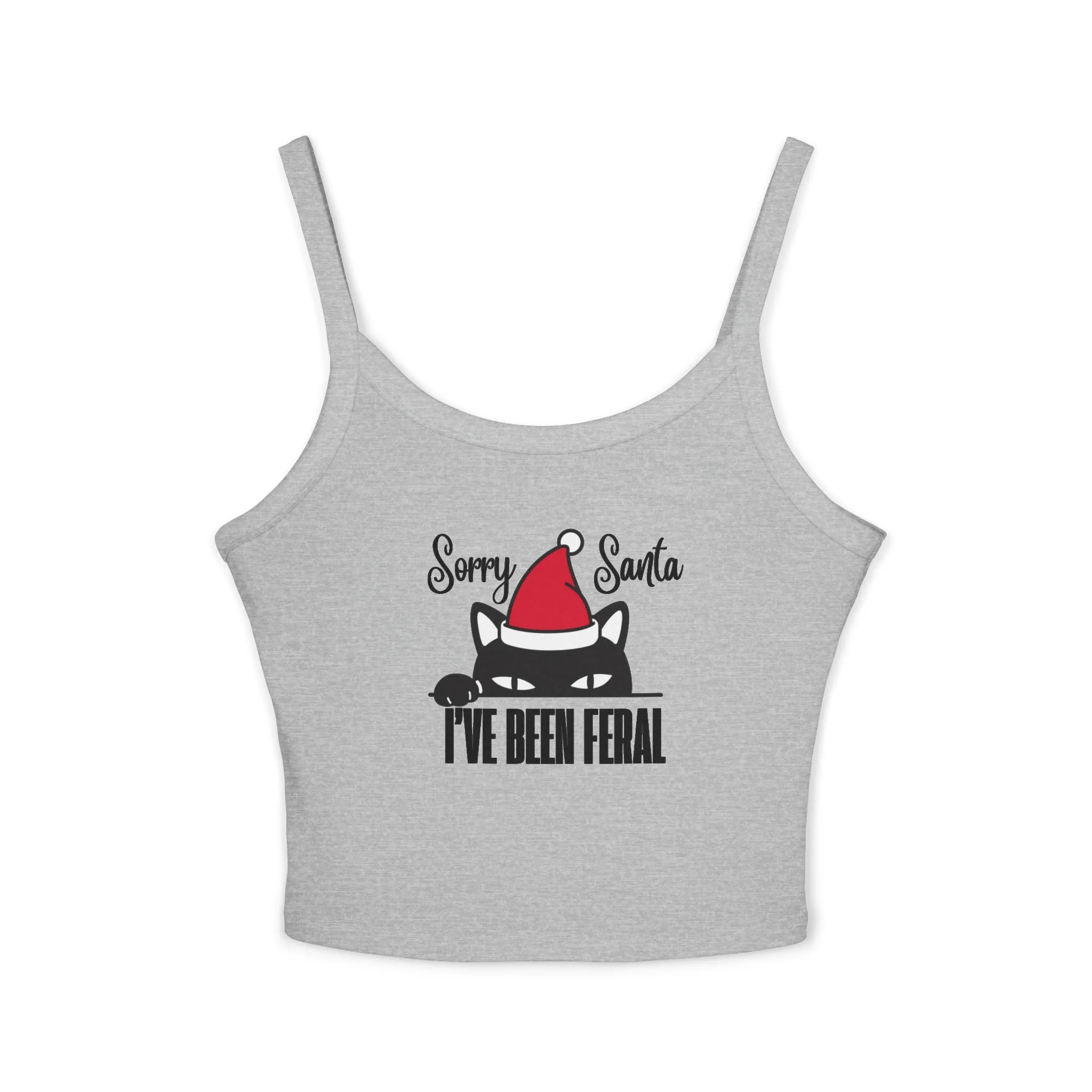 Sorry Santa, Feral Tank Top