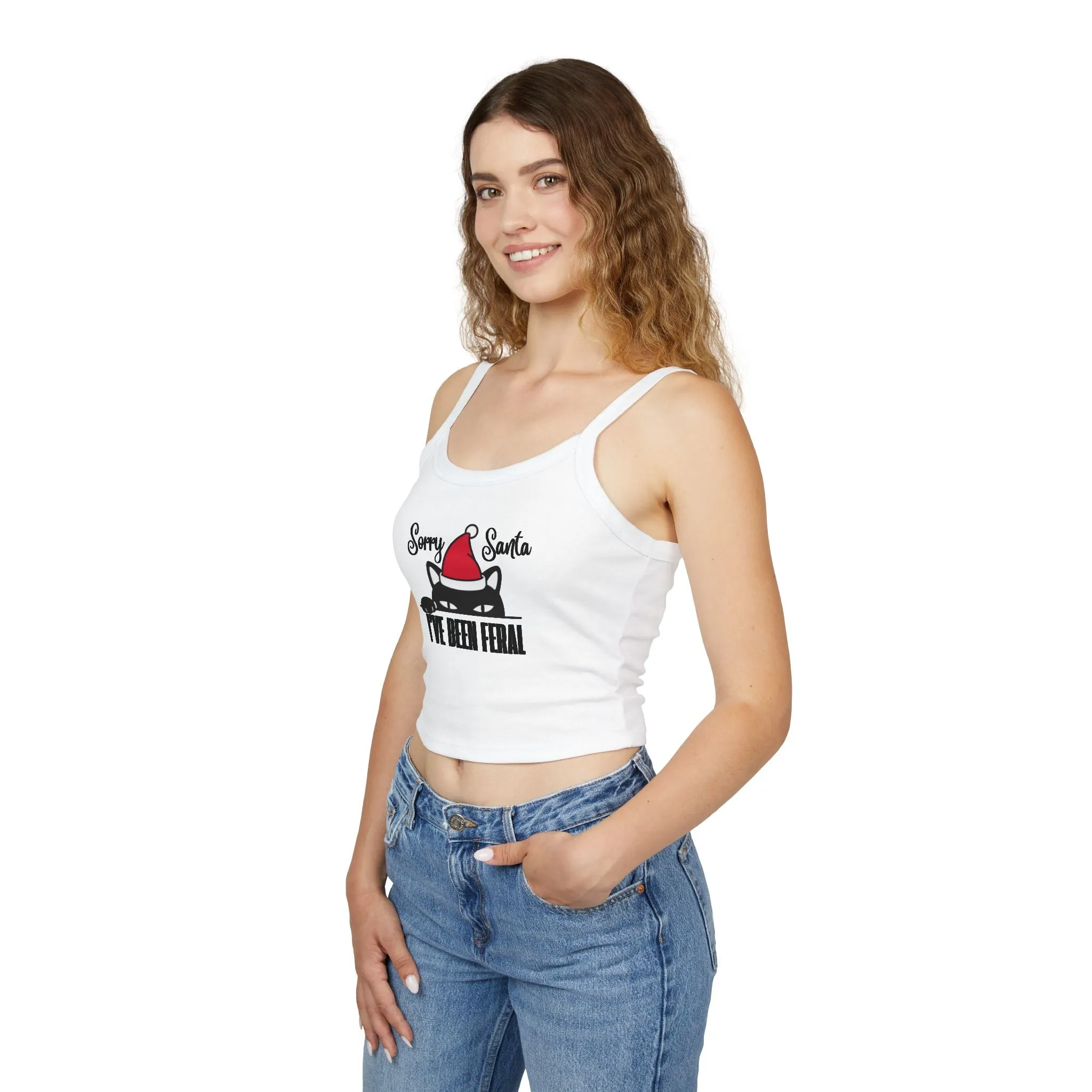 Sorry Santa, Feral Tank Top