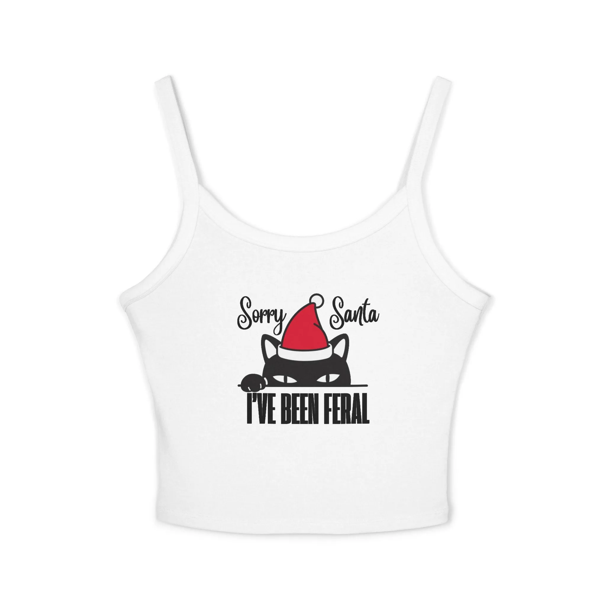 Sorry Santa, Feral Tank Top