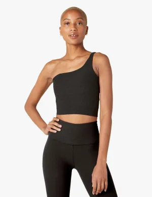 Spacedye One and Only Shoulder Cropped Tank