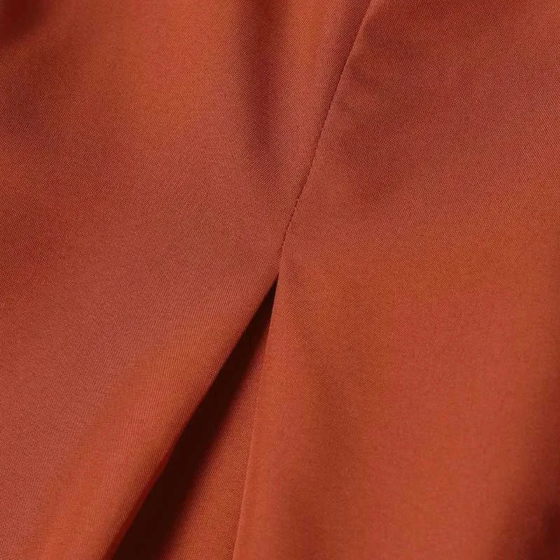 Spring Summer Elegant V-Neck Short Sleeve Dress Women's Boutique Fashion Solid Pleated Mid-Calf Business Party Dress Plus Sizes