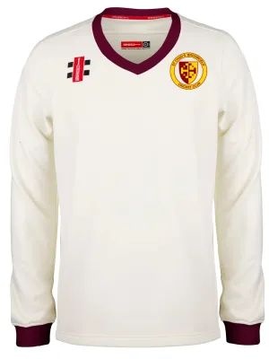 St Chads Pro Performance Long Sleeve Sweater