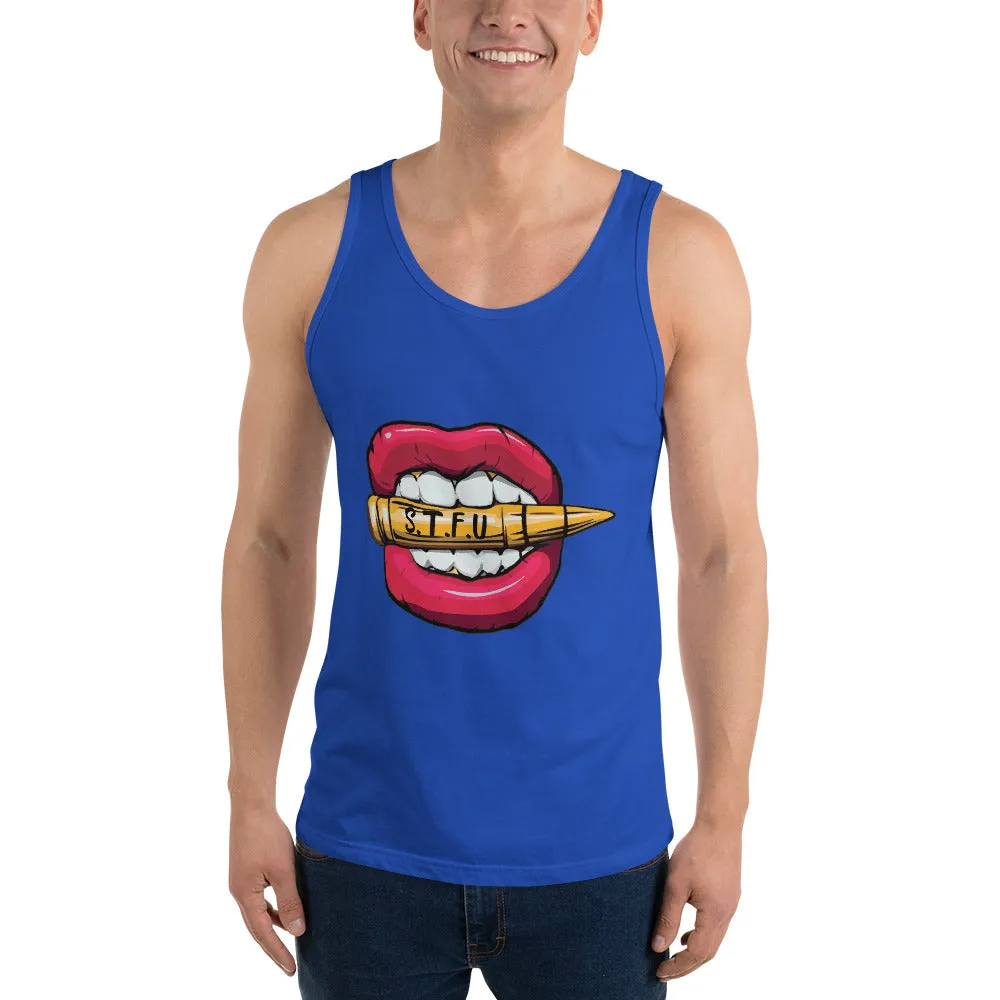 STFU Classic Logo Unisex Tank Top