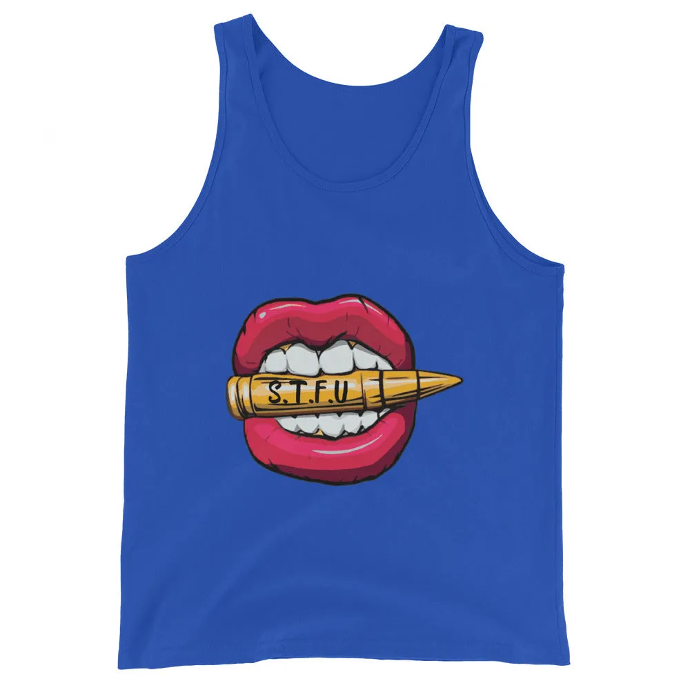 STFU Classic Logo Unisex Tank Top