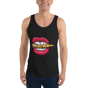 STFU Classic Logo Unisex Tank Top