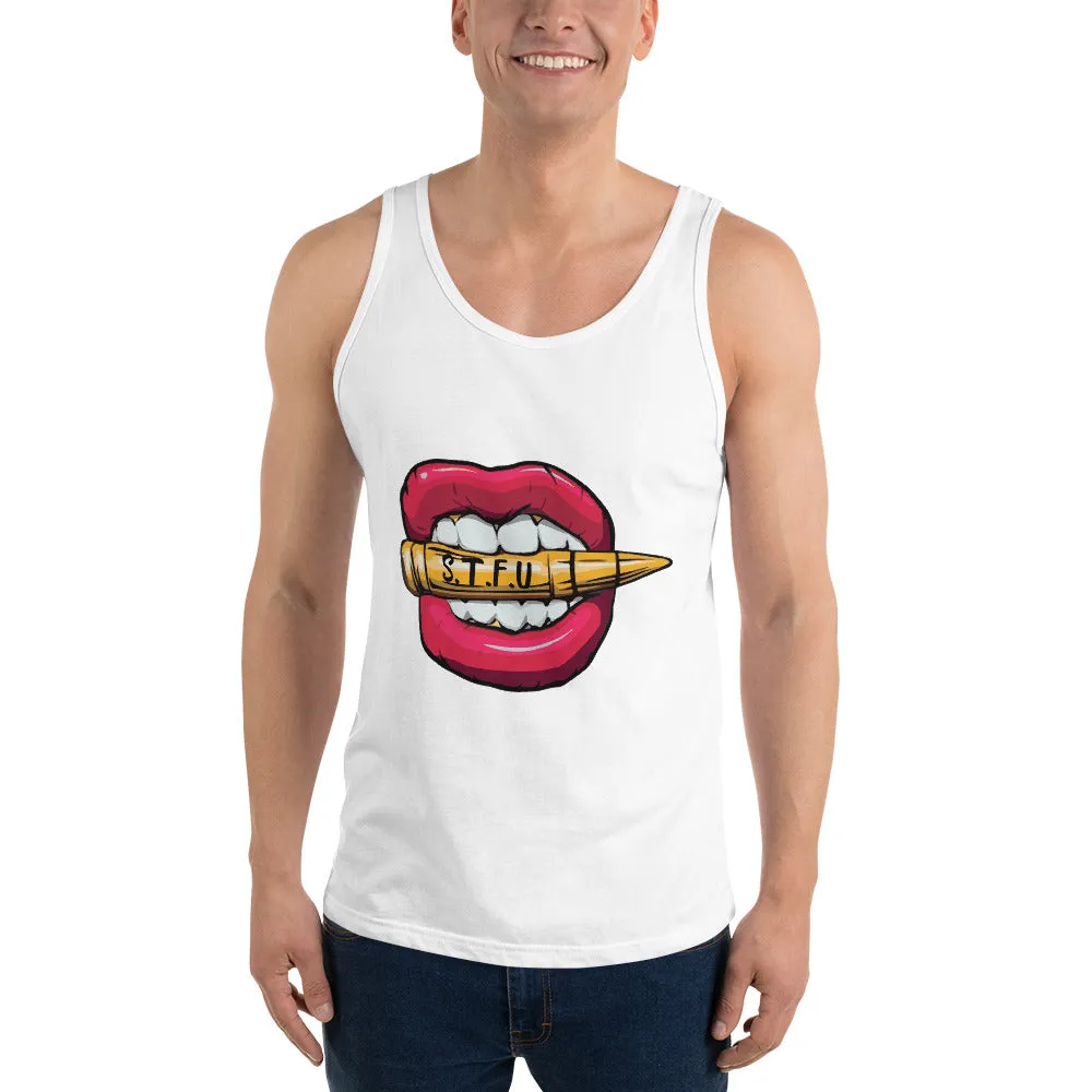 STFU Classic Logo Unisex Tank Top
