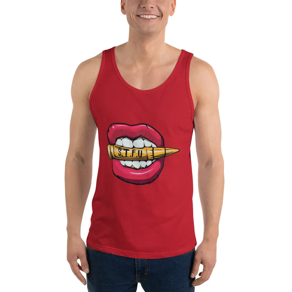 STFU Classic Logo Unisex Tank Top