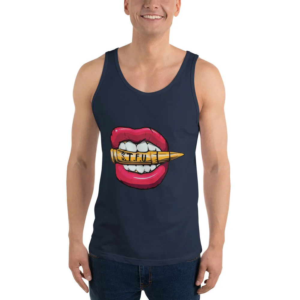 STFU Classic Logo Unisex Tank Top