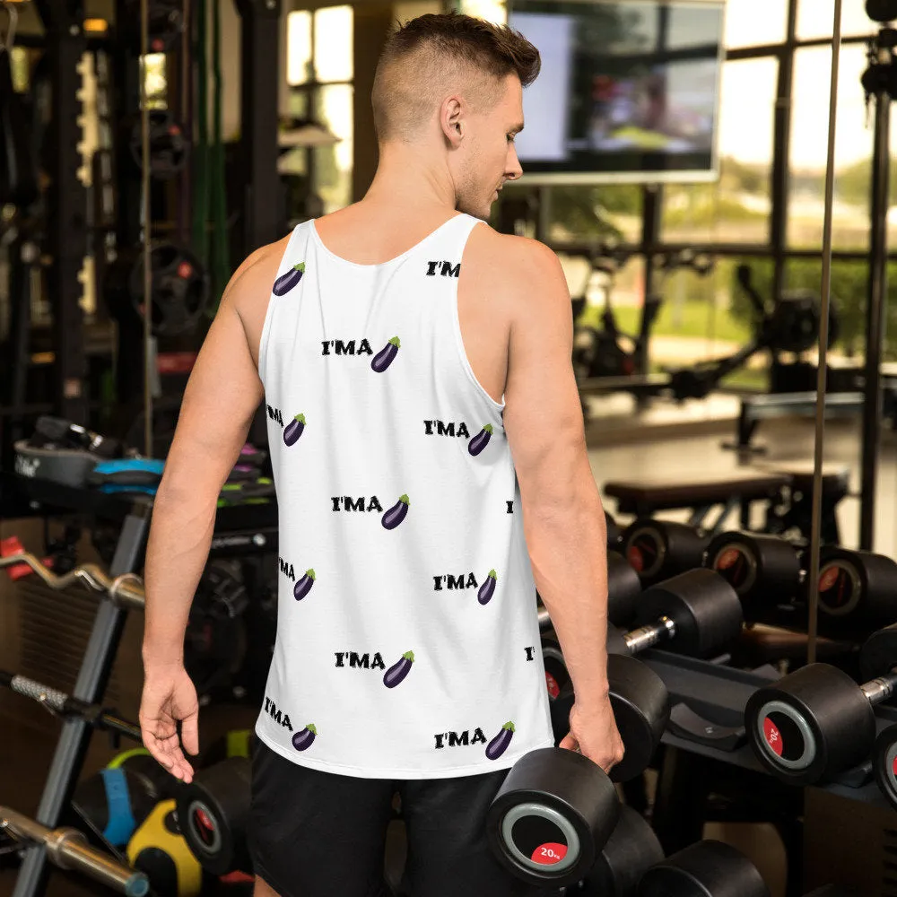 STFU I know... Unisex Tank Top