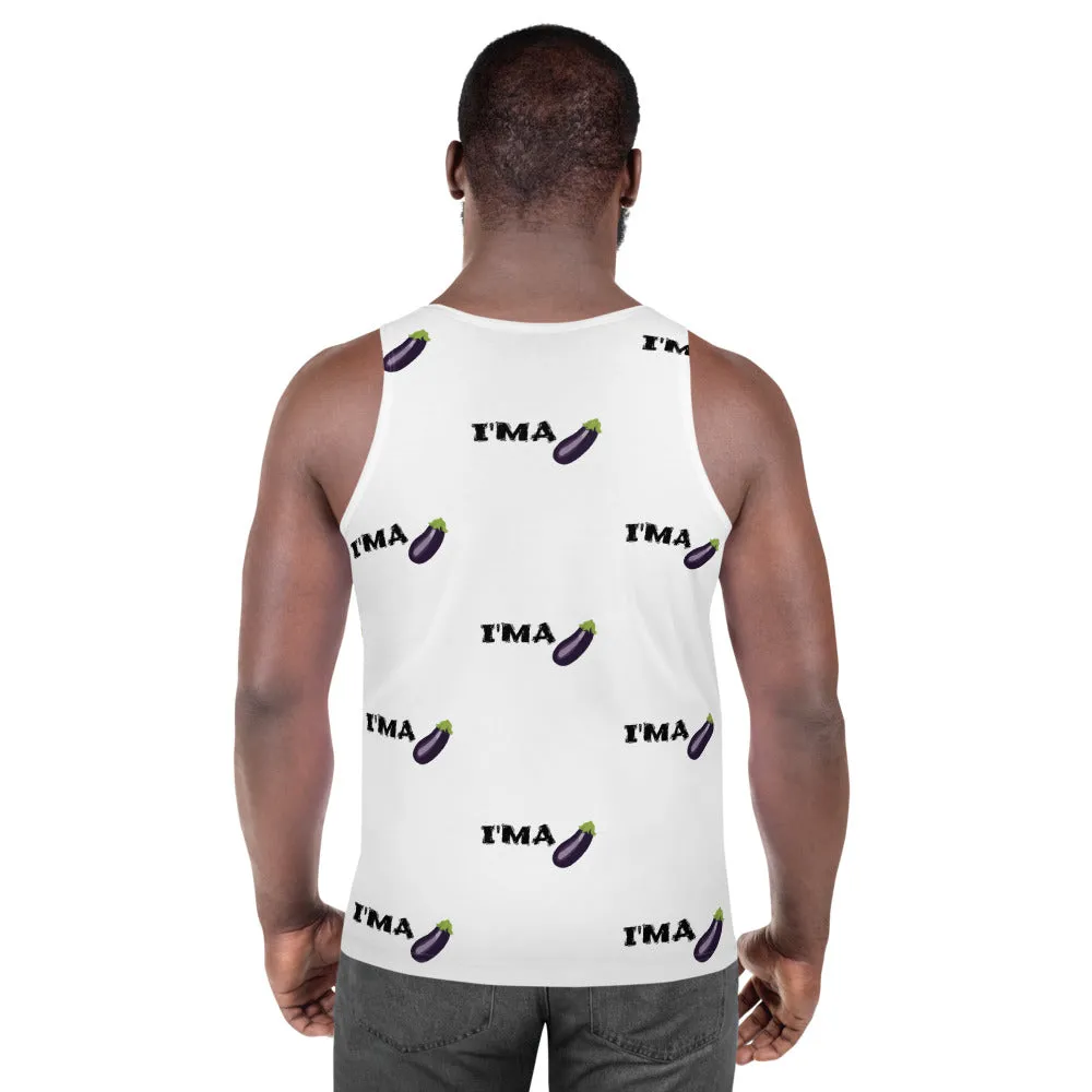 STFU I know... Unisex Tank Top